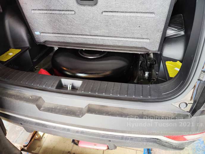 Газифицировали Hyundai Tucson (Хендай Туссан) 2021 г.в., 2,0 л., 150 л.с., с пробегом 57 495 км., ГБО Диджитроник Газифицировали Hyundai Tucson (Хендай Туссан) 2021 г.в., 2,0 л., 150 л.с., с пробегом 57 495 км., ГБО Диджитроник